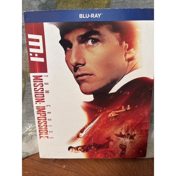 mission: Impossible: 1-5 Movie Film Collection‎ Blu Ray Disc - Picture 2 of 6